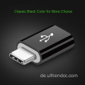 USB-3.1-Typ-C-Mann zum weiblichen USB-C-Kabeladapter